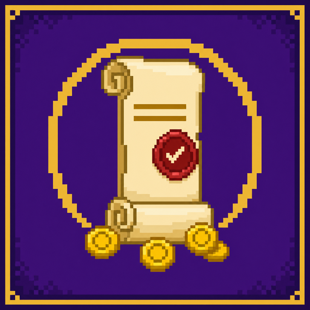 Daily Quest icon