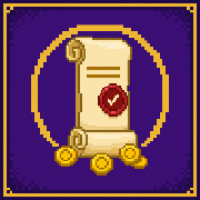 The Daily Quest app icon